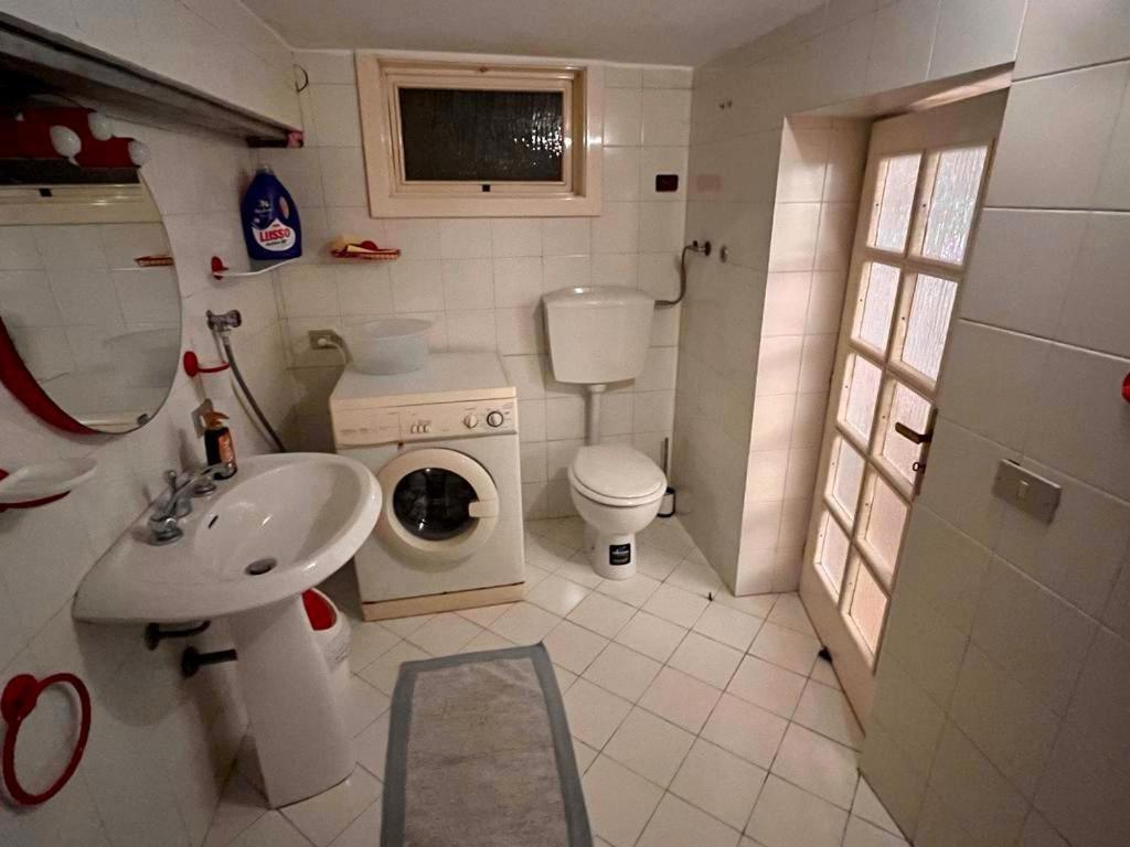 ヴィーコ・エクエンセCasa Violanteアパートメント エクステリア 写真